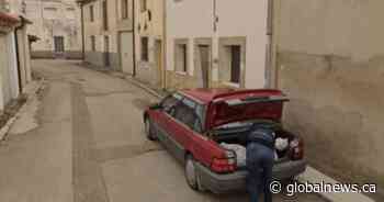 Images caught on Google Maps give police big clue in Spanish murder case