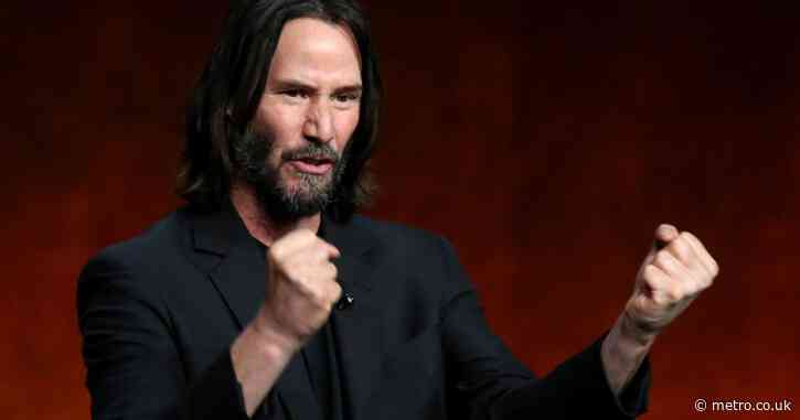 ‘Emotionally devastating’ new Keanu Reeves sequel gets near-perfect Rotten Tomatoes score