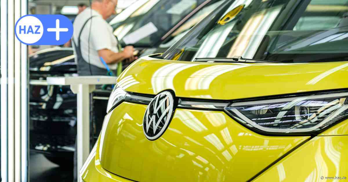 Volkswagen Nutzfahrzeuge: Werk in Hannover soll weiter ID.Buzz und Multivan produzieren