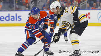 One Takeaway From Bruins' Tough Overtime Loss To The Oilers