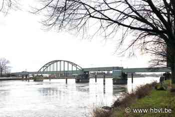 Lanaken tekent verzet aan tegen de afbraak van de spoorbrug over de Maas in Maastricht