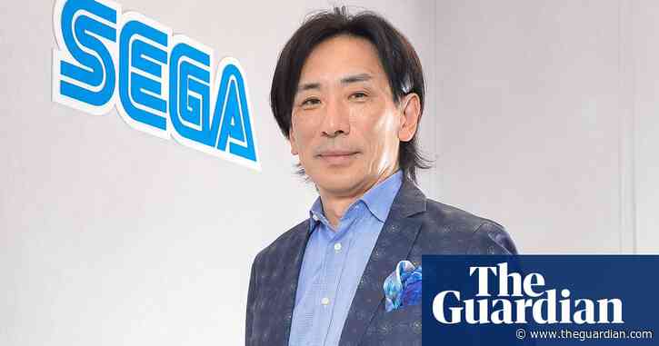 ‘We are not a retro company’: Sega prepares to go back to the future