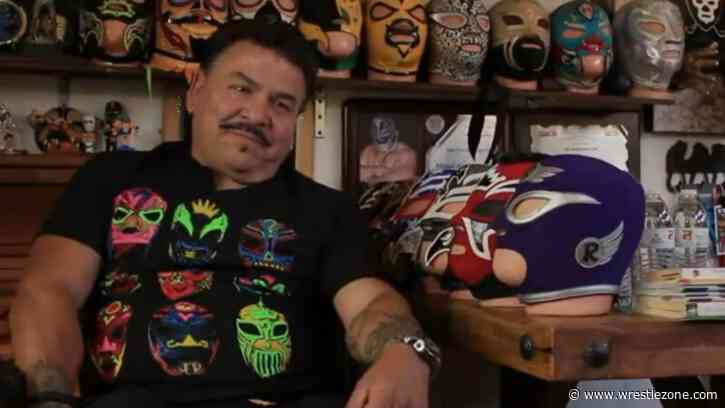 Rey Misterio Sr. (Uncle Of WWE’s Rey Mysterio) Passes Away