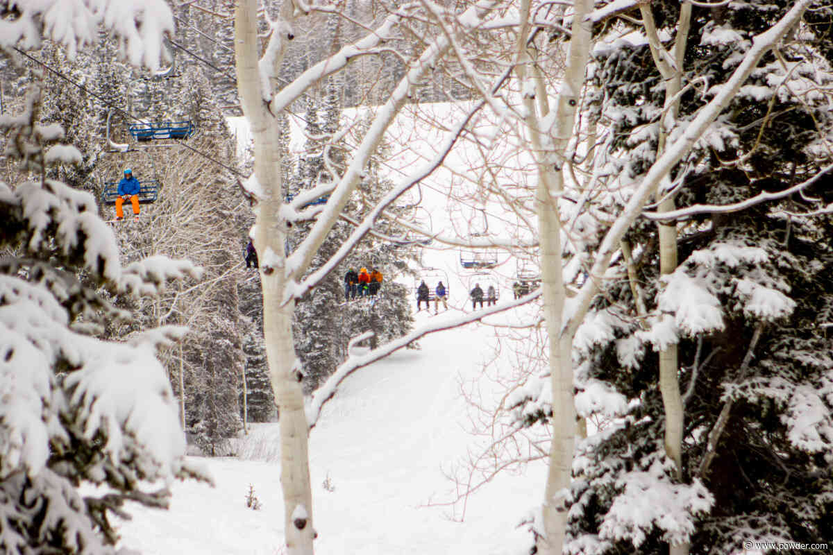 Nation's Longest Family-Run Ski Resort Opens Today