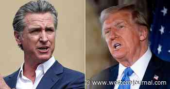 Newsom Declares State of Emergency - Is He Trying to Freeze Trump on Day One?