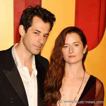 Mark Ronson and Grace Gummer expecting baby number 2