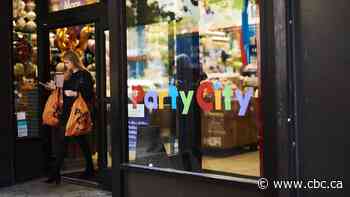 Party City to shut down in U.S., but Canadian stores unaffected