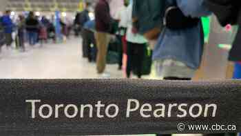 Possible measles exposure at Pearson airport on Dec. 8, Toronto Public Health warns