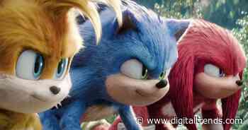 Sonic the Hedgehog 3 review: a dark, electrifying sequel