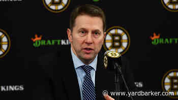 Joe Sacco Had An Interesting Message For Bruins Following Overtime Loss