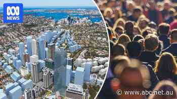 What your suburb will look like in 2034 as NSW's population booms