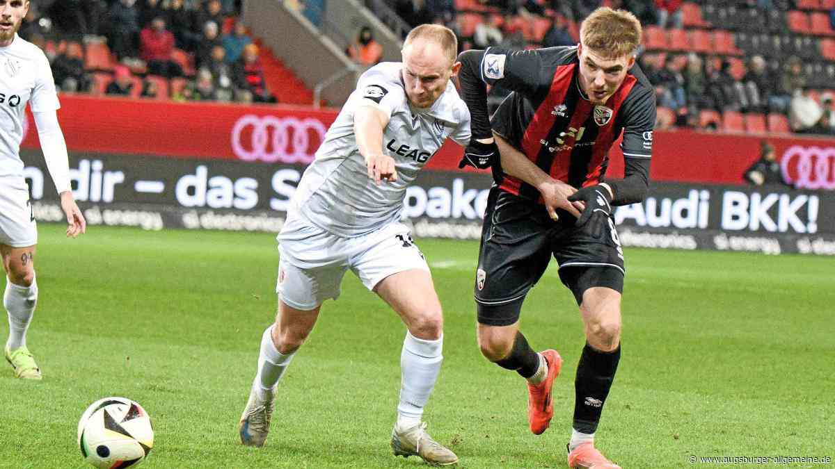 1:1 gegen Cottbus: FC Ingolstadt verpasst Sieg gegen den Tabellenführer