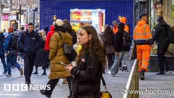 Government borrowing at three-year low for November