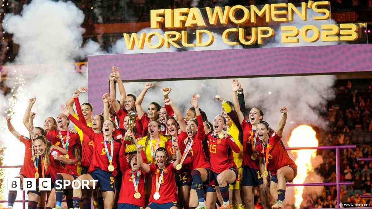 Netflix wins US rights for Women's World Cups