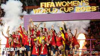 Netflix wins US rights for Women's World Cups