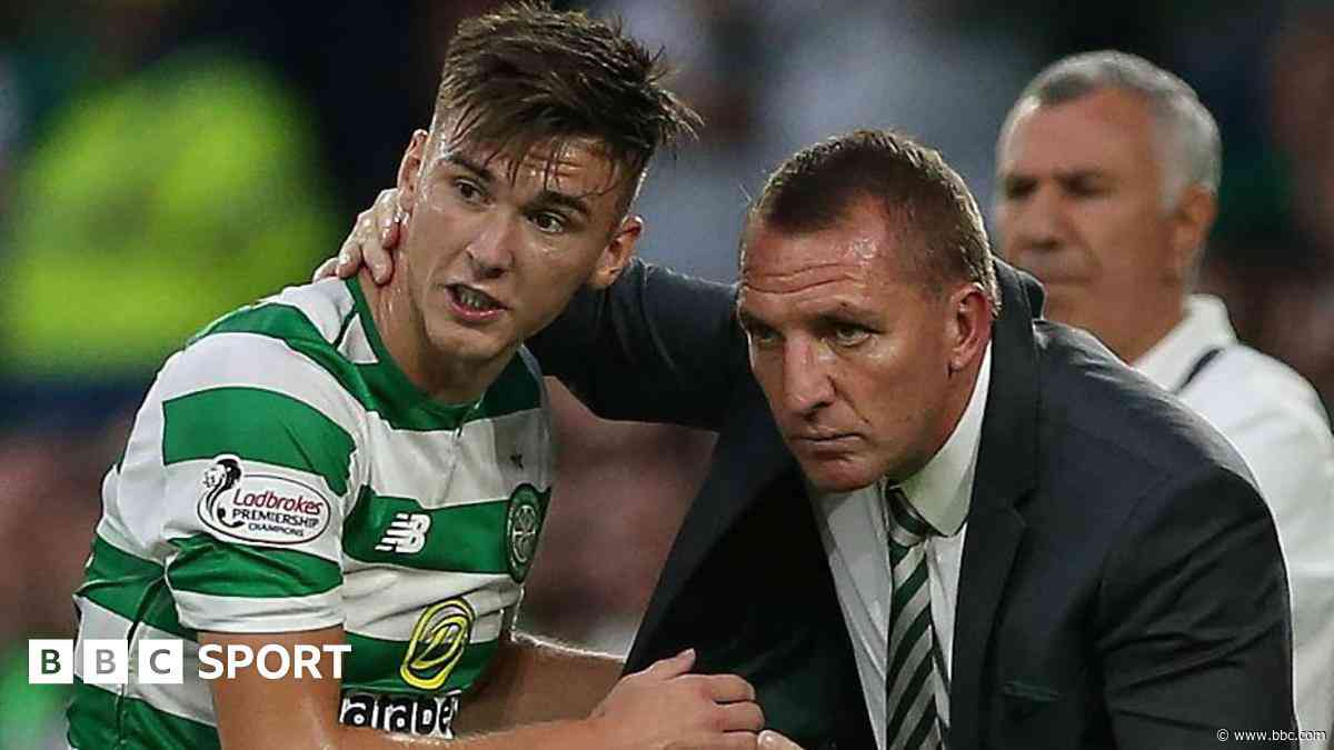 Rodgers planning January moves but coy over Tierney