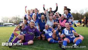 Gas Girls 'up for challenge' against Villa in FA Cup