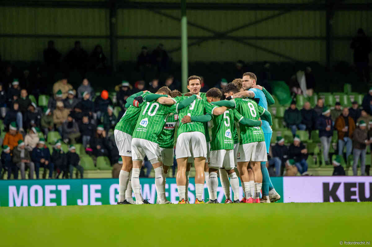 Zandbergen redt punt tegen FC Eindhoven