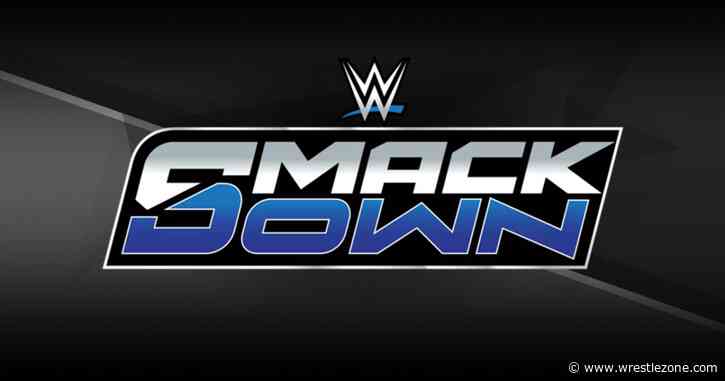 Six-Man Tag Team Match Announced For WWE SmackDown