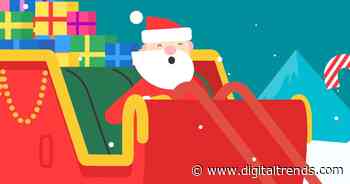 Best apps for tracking Santa on your phone