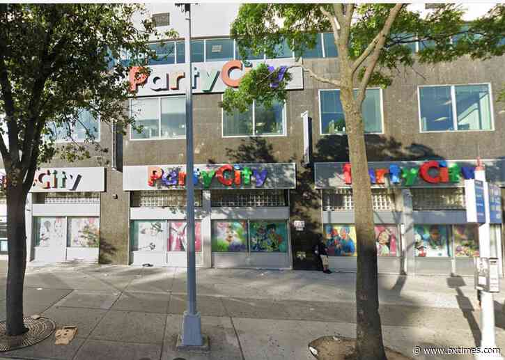 Party’s over: Iconic chain Party City to close all stores, including Bronx locations