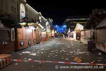 Magdeburg Christmas market: Everything we know about car attack which killed two and injured 80