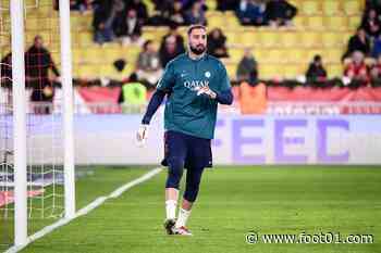 PSG : Donnarumma ne discute plus prolongation, c'est confirmé