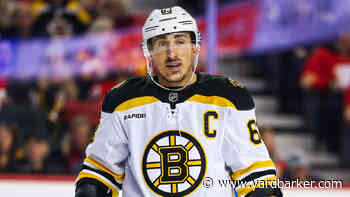 Are the Bruins Seriously Considering a Brad Marchand Trade?