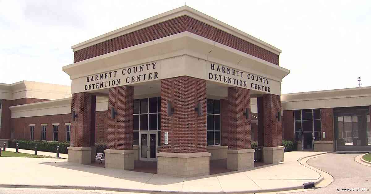 Family of man found dead in Harnett County jail files lawsuit against sheriff, others