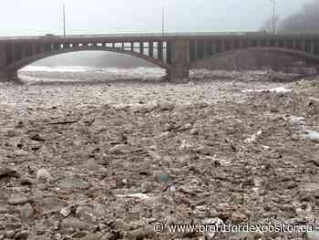 Measures to mitigate the impact of ice jams being studied