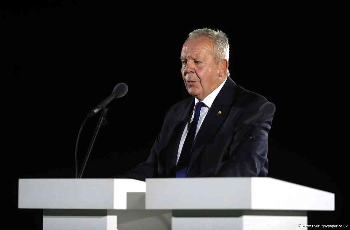 Bill Beaumont named interim chairman at RFU as Tom Ilube resigns amid scandal