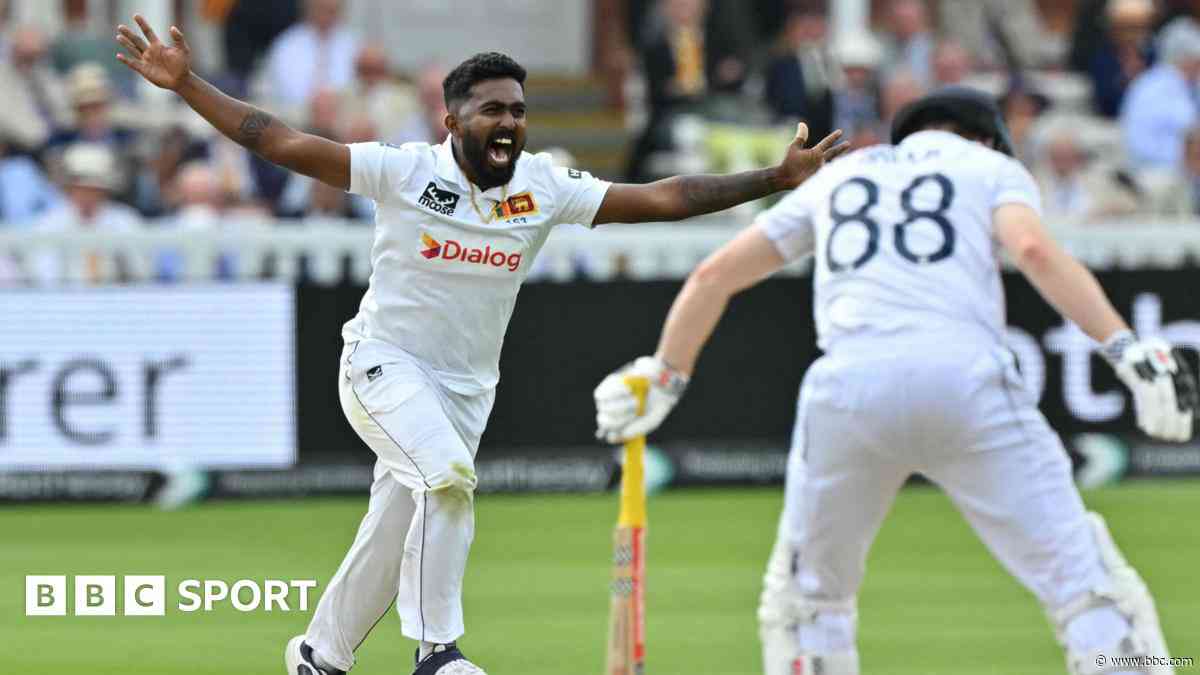 Glamorgan sign Sri Lanka bowler Fernando