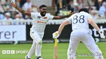 Glamorgan sign Sri Lanka bowler Fernando