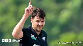 Pears sign New Zealand bowler Duffy for part of 2025