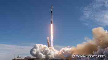 SpaceX launching 30 satellites on Bandwagon-2 rideshare mission early Dec. 21