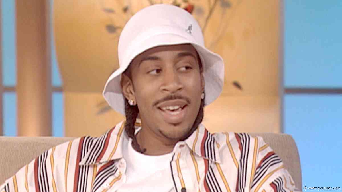 Ludacris’s First Appearance