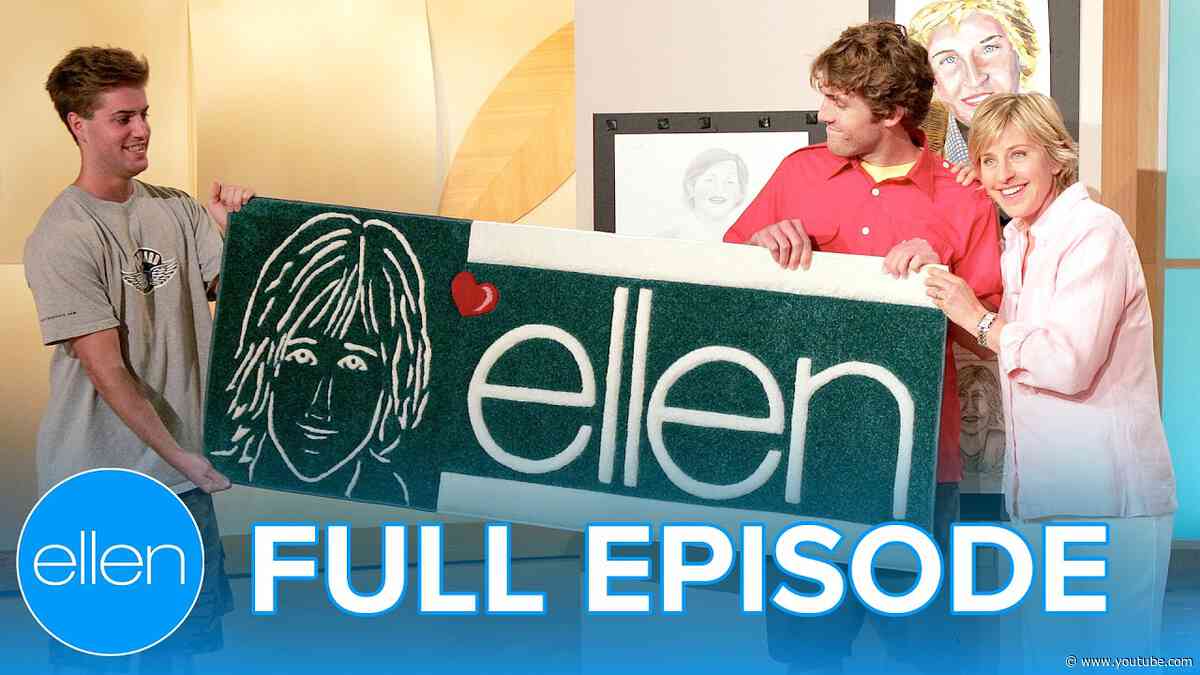 Lisa Kudrow, Linda Ellerbee | Full Episode