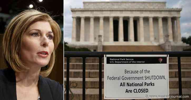 Ex-CBS Reporter: We Couldn't Find Real-Life Impacts of Gov't Shutdown, So Dems Rigged Fake Scenes for Us to Photograph