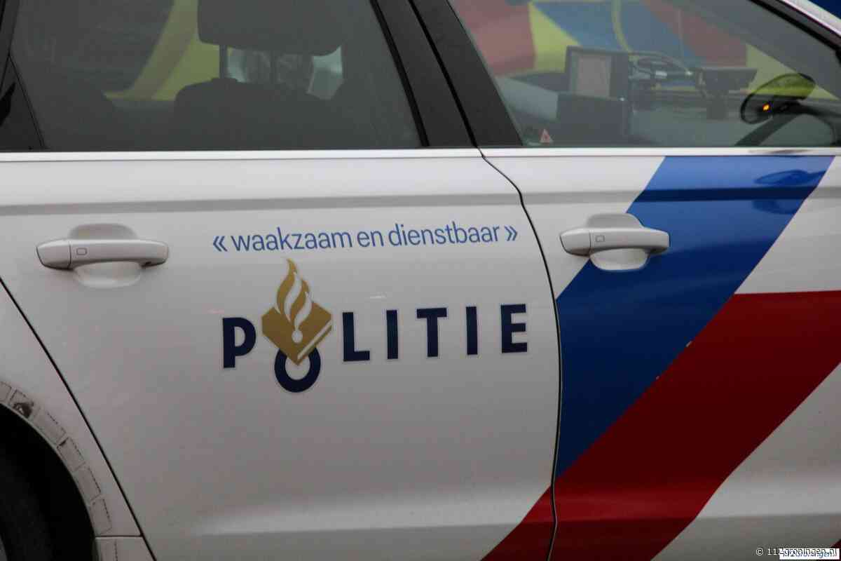 Drie personen vast voor diefstal met geweld in trein