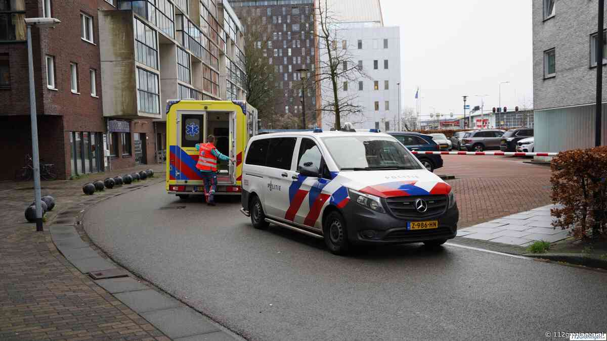 Overval op woning Griffeweg, 1 man, oud eigenaar(74) McDonald`s Herestraat  raakt gewond (update)