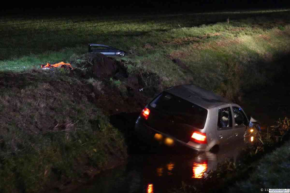 Twee personen ernstig gewond na ongeval in Sappemeer (update)