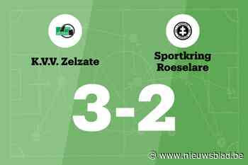 KVV Zelzate blijft winnen