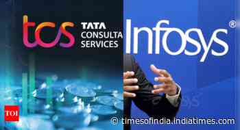 $100 million clients: TCS, Infosys lead race