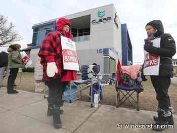 Clear Medical Imaging strike ends in Windsor-Essex and Chatham