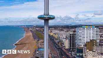 'Financial disaster' Brighton i360 suddenly closes