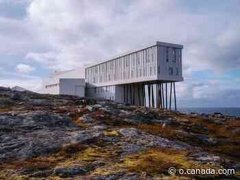 Canadian hotel named among the world's top accommodations