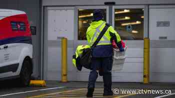 Canada Post says many parcels held up by strike to arrive before Christmas