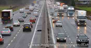 All the UK weather warnings in place this weekend as motorists start driving home for Christmas