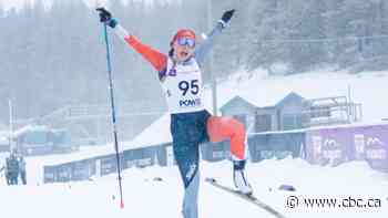 Canadian Para cross-country skier Natalie Wilkie wins gold at World Cup season opener