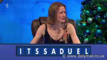 The Countdown conundrum... First woman in 26 years wins TV challenge... but why has it taken so long?